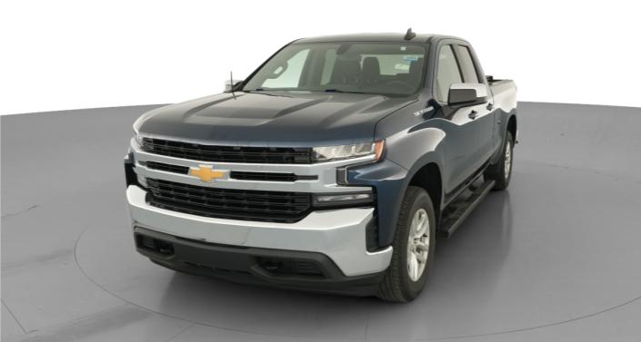 Thumbnail: 2022 Chevrolet Silverado 1500 - 1