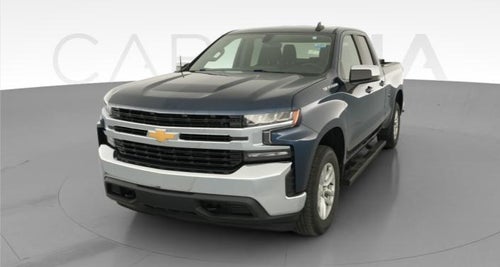 2022 Chevrolet Silverado 1500 Limited Double Cab