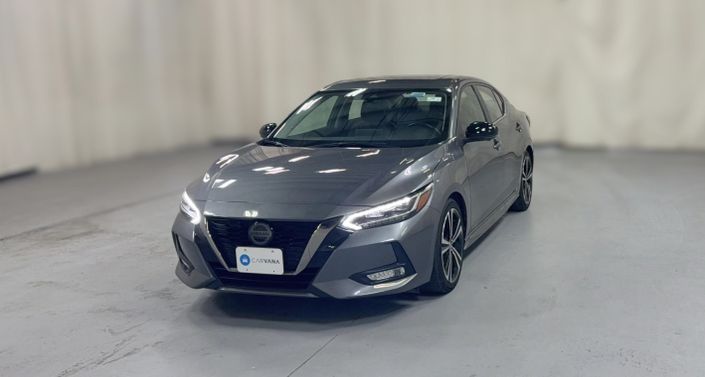 Thumbnail: 2023 Nissan Sentra - 1