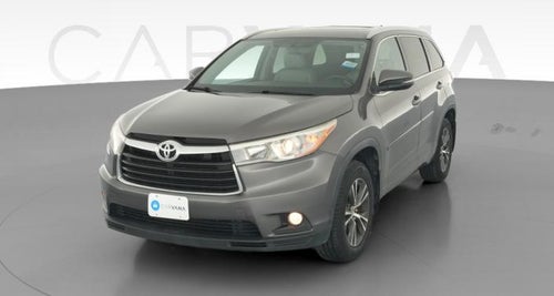 2016 Toyota Highlander