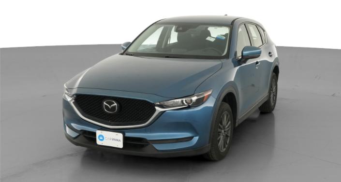 Thumbnail: 2020 Mazda CX-5 - 1