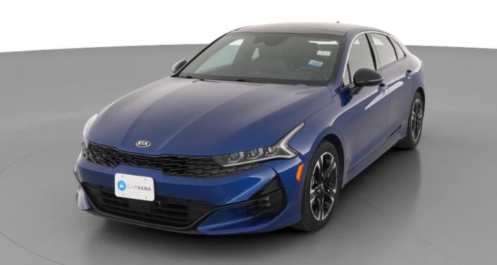 Thumbnail: 2021 Kia K5 - 1