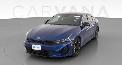 2021 Kia K5