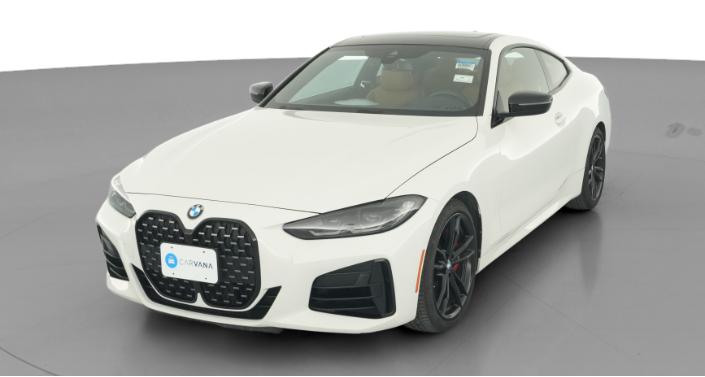 Thumbnail: 2023 BMW 4 Series - 1