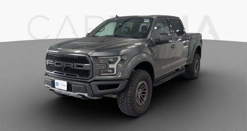 2019 Ford F150 SuperCrew Cab
