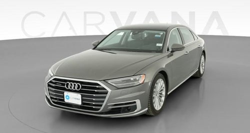 2020 Audi A8