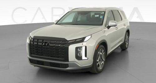 2025 Hyundai Palisade
