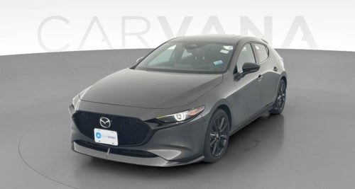 2025 MAZDA MAZDA3