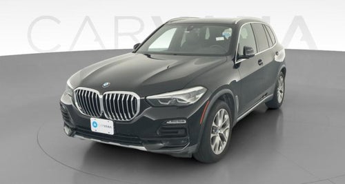 2019 BMW X5