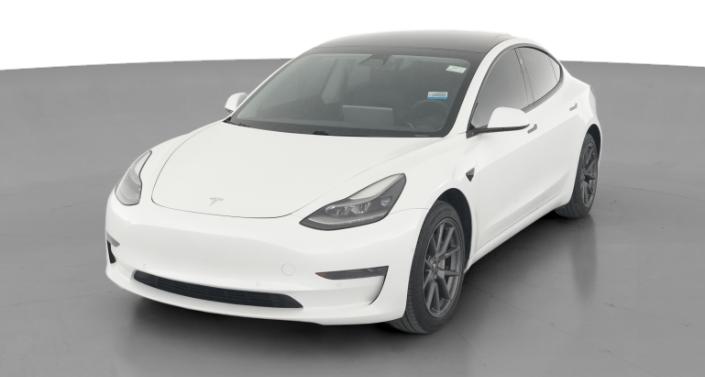 Thumbnail: 2021 Tesla Model 3 - 1