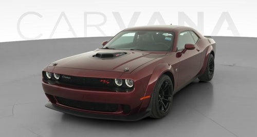 2021 Dodge Challenger
