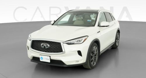 2019 INFINITI QX50