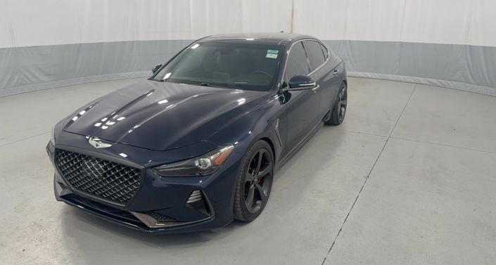 2021 Genesis G70 3.3T -
                  Kansas City, MO