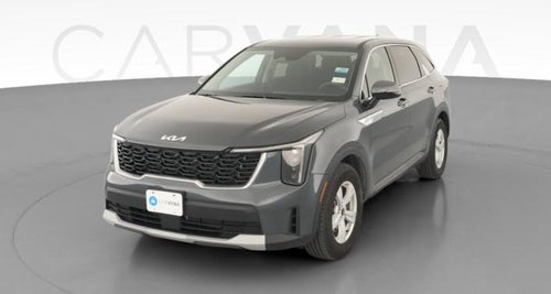 2025 Kia Sorento