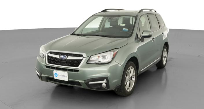 Thumbnail: 2017 Subaru Forester - 1