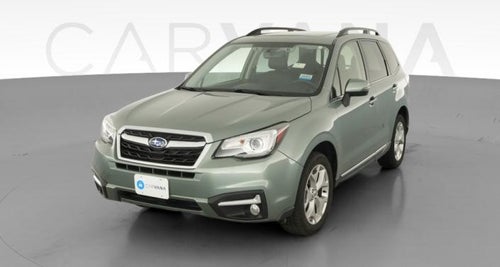 2017 Subaru Forester