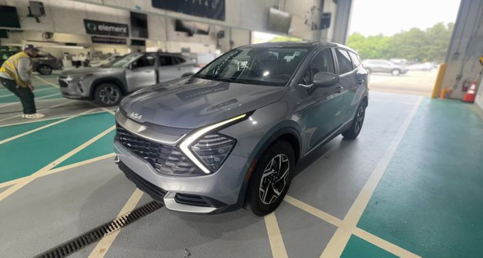 Thumbnail: 2025 Kia Sportage - 1