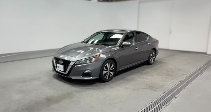 Thumbnail: 2021 Nissan Altima - 1