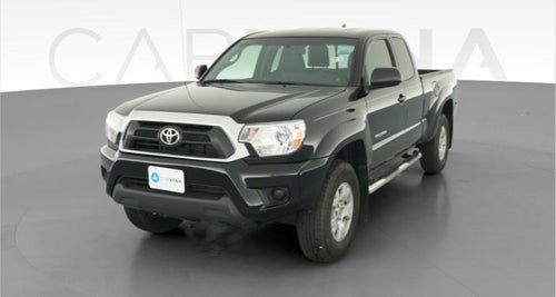 2015 Toyota Tacoma Access Cab