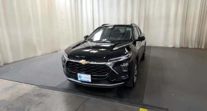 Thumbnail: 2025 Chevrolet Trax - 1