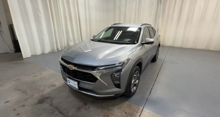 Thumbnail: 2025 Chevrolet Trax - 1