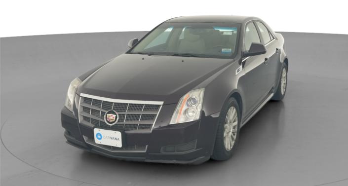 2010 Cadillac CTS Base -
                  Richton Park, IL