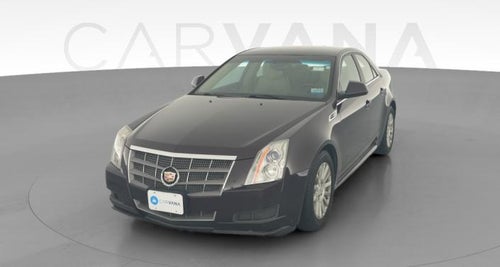 2010 Cadillac CTS
