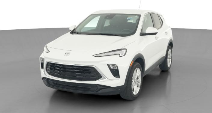 Thumbnail: 2025 Buick Encore GX - 1