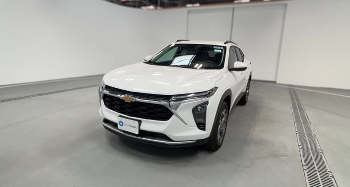 Thumbnail: 2025 Chevrolet Trax - 1