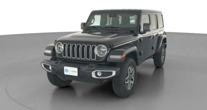 Thumbnail: 2025 Jeep Wrangler - 1