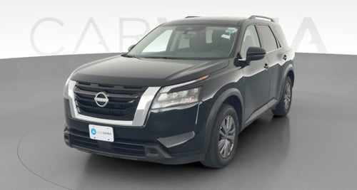 2025 Nissan Pathfinder
