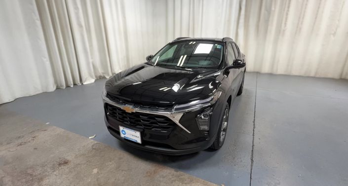 Thumbnail: 2025 Chevrolet Trax - 1