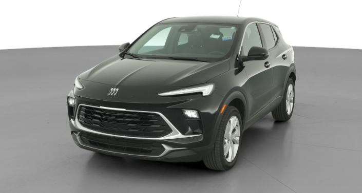Thumbnail: 2025 Buick Encore GX - 1