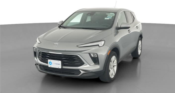 Thumbnail: 2025 Buick Encore GX - 1