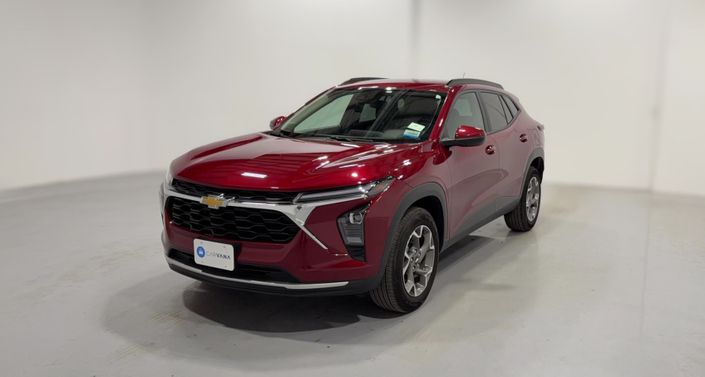 Thumbnail: 2025 Chevrolet Trax - 1