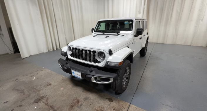 Thumbnail: 2025 Jeep Wrangler - 1