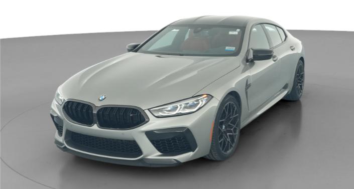 2022 BMW M8 Competition Grand Coupe -
                  Indianapolis, IN
