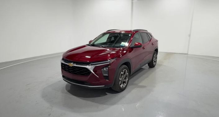 Thumbnail: 2025 Chevrolet Trax - 1