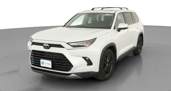 Thumbnail: 2024 Toyota Grand Highlander - 1