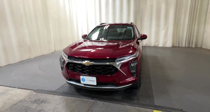Thumbnail: 2025 Chevrolet Trax - 1