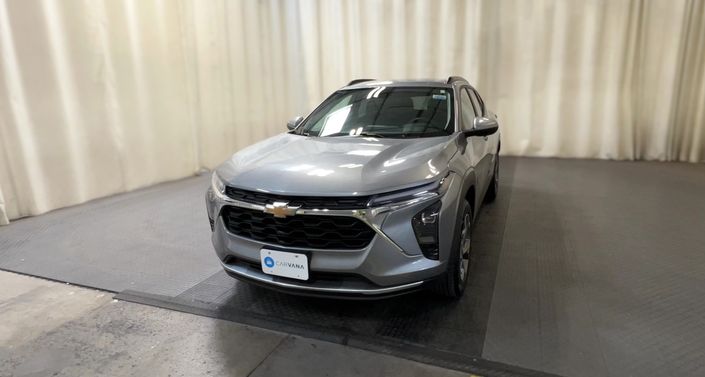 Thumbnail: 2025 Chevrolet Trax - 1