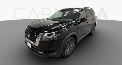 2025 Nissan Pathfinder