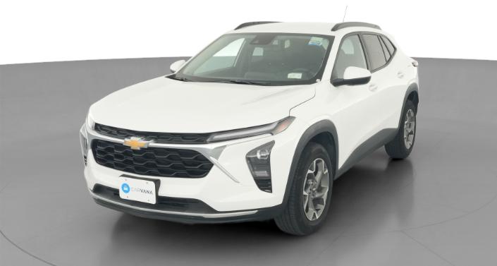 Thumbnail: 2025 Chevrolet Trax - 1