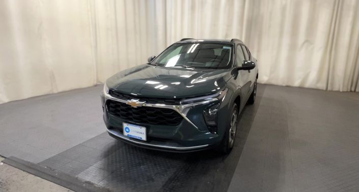 Thumbnail: 2025 Chevrolet Trax - 1