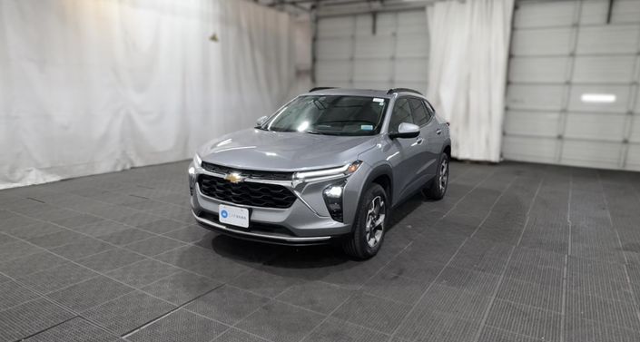 Thumbnail: 2025 Chevrolet Trax - 1