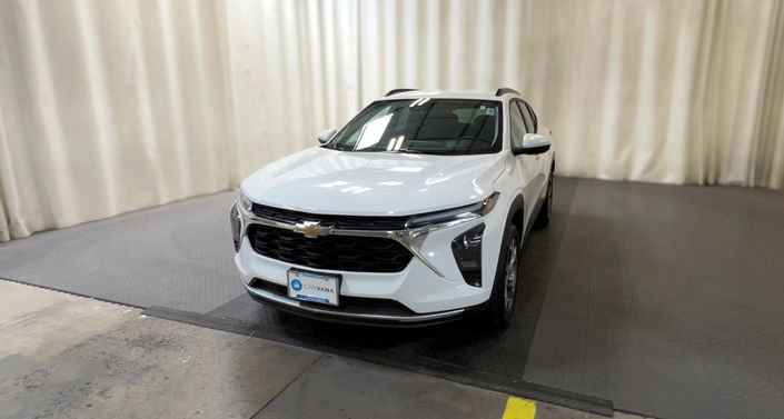 Thumbnail: 2025 Chevrolet Trax - 1