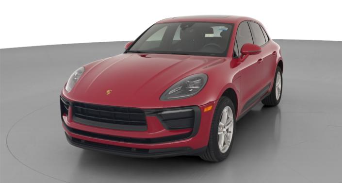 Thumbnail: 2022 Porsche Macan - 1