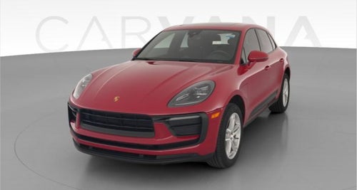 2022 Porsche Macan