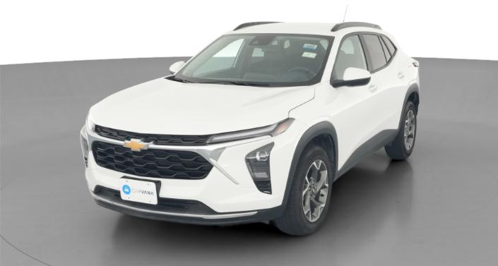 Thumbnail: 2025 Chevrolet Trax - 1