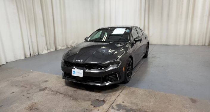Thumbnail: 2025 Kia K5 - 1
